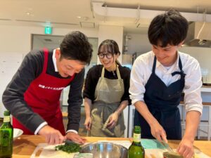 京都むらさきの総合税理士法人　DAIDOKORO慰労会１