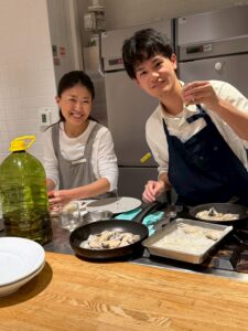 京都むらさきの総合税理士法人　DAIDOKORO慰労会４