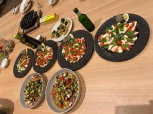 京都むらさきの総合税理士法人　DAIDOKORO慰労会７