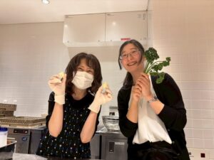 京都むらさきの総合税理士法人　DAIDOKORO慰労会３