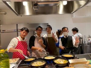 京都むらさきの総合税理士法人　DAIDOKORO慰労会２