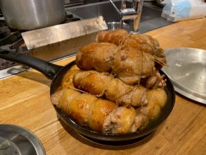 京都むらさきの総合税理士法人　DAIDOKORO慰労会８