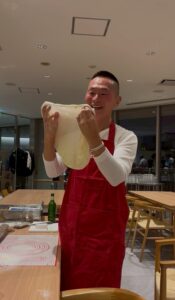 京都むらさきの総合税理士法人　DAIDOKORO慰労会10